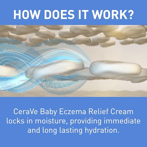 Baby Eczema Relief Cream