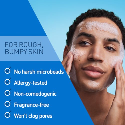 BHA Exfoliating Face Wash