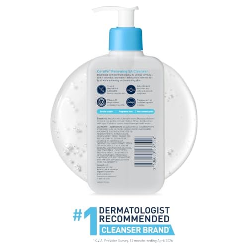 BHA Exfoliating Face Wash