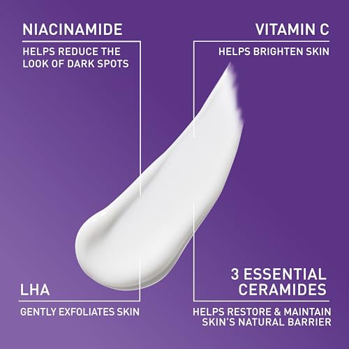 Brightening Vitamin C Body Lotion, Skincare with Niacinamide, 16oz