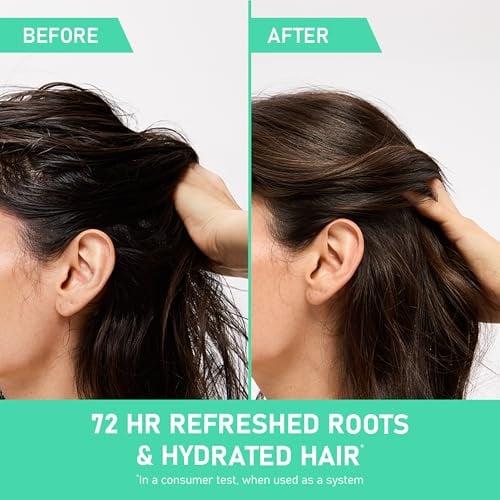 Clarifying Shampoo with Hyaluronic Acid