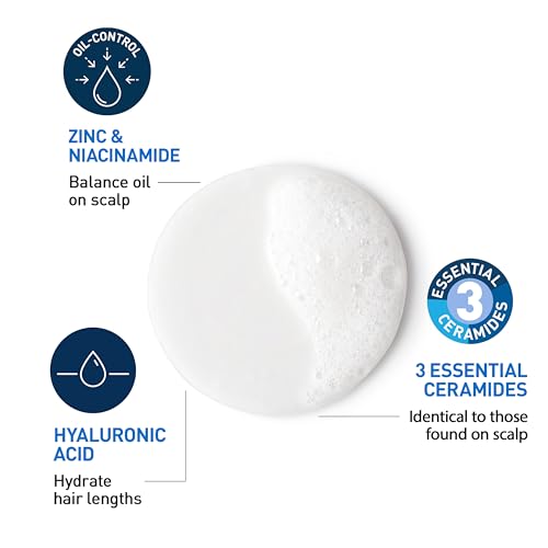 Clarifying Shampoo with Hyaluronic Acid