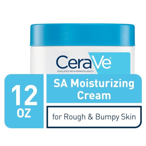 SA Moisturizing Cream for Rough and Bumpy Skin
