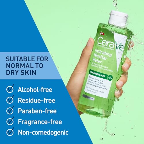 Facial Cleanser & Makeup Remover