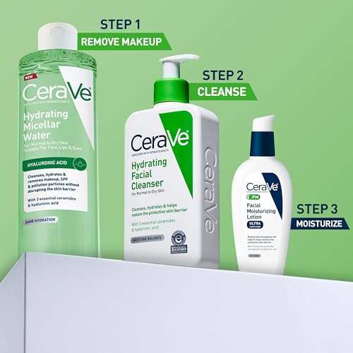 Facial Cleanser & Makeup Remover
