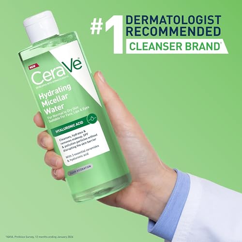 Facial Cleanser & Makeup Remover