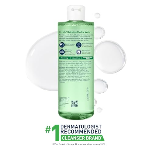 Facial Cleanser & Makeup Remover