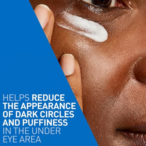 Eye Repair Cream, Hyaluronic Acid Eye Cream for Dark Circles, 0.5oz