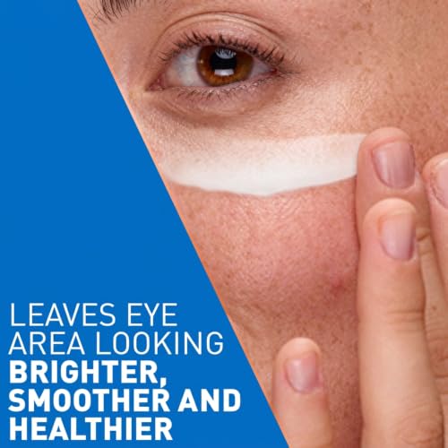 Eye Repair Cream, Hyaluronic Acid Eye Cream for Dark Circles, 0.5oz