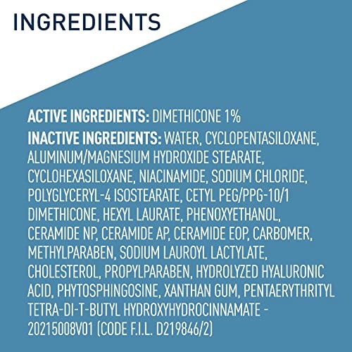 Hyaluronic Acid & Niacinamide Lotion
