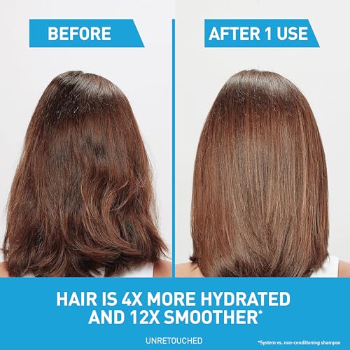 Hydrating Anti Dandruff Shampoo