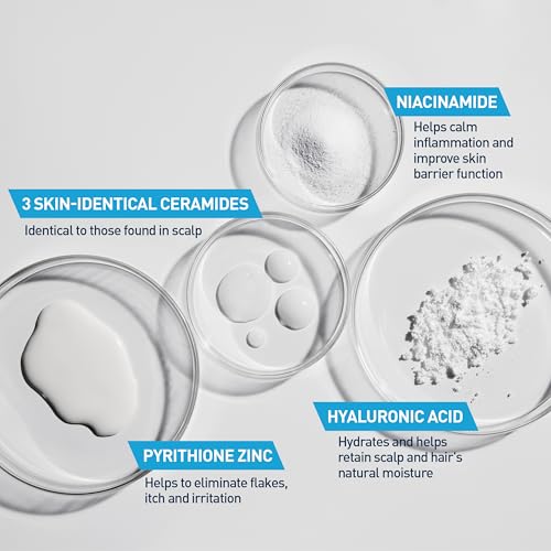 Hydrating Anti Dandruff Shampoo