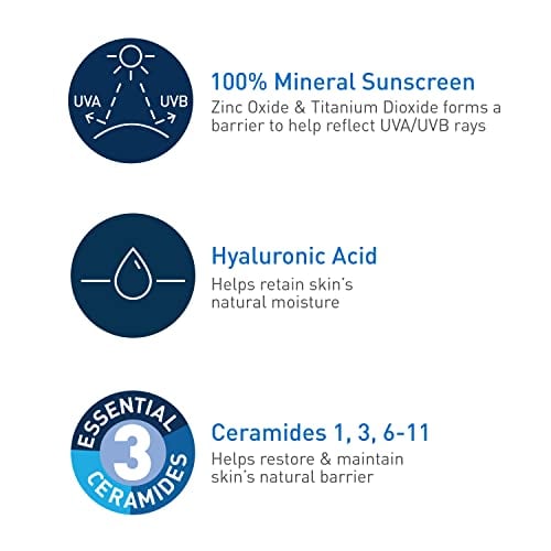 Hydrating Mineral SPF 50 Body