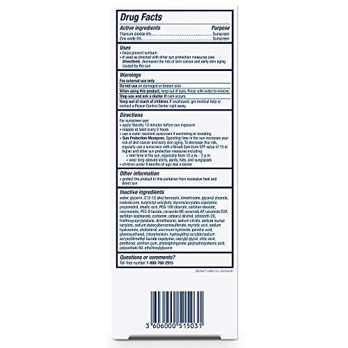Hydrating Mineral Sunscreen SPF 30 with Hyaluronic Acid