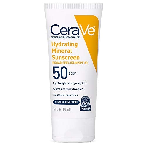 Hydrating Mineral Sunscreen
