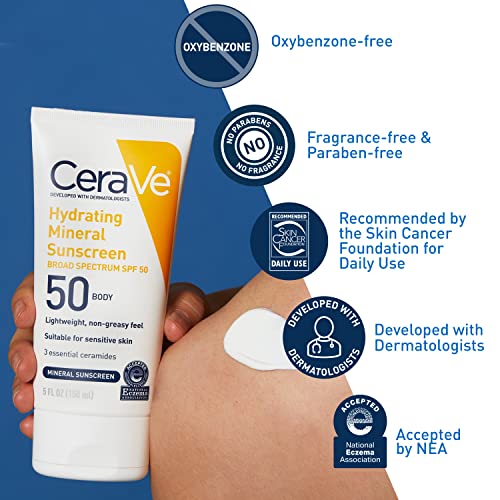 Hydrating Mineral Sunscreen