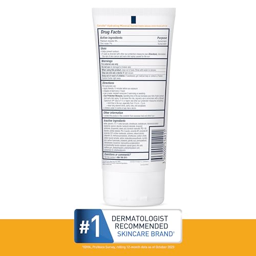 Hydrating Mineral Sunscreen