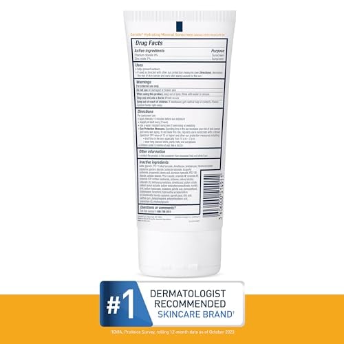 Hydrating Mineral Sunscreen