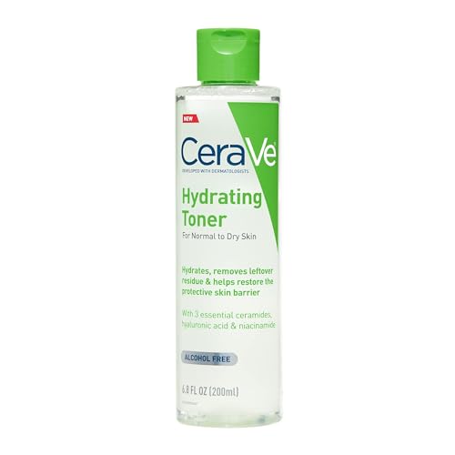 Hydrating Toner for Face Non-Alcoholic with Hyaluronic Acid