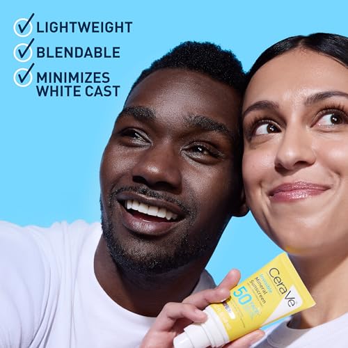 Invisible Mineral Sunscreen SPF 50
