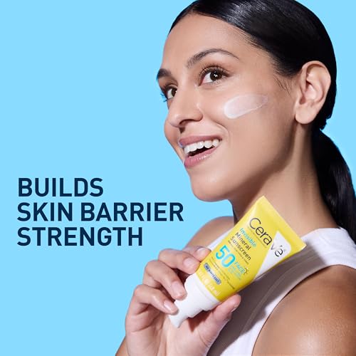 Invisible Mineral Sunscreen SPF 50