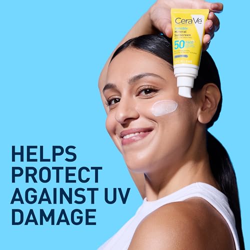 Invisible Mineral Sunscreen SPF 50