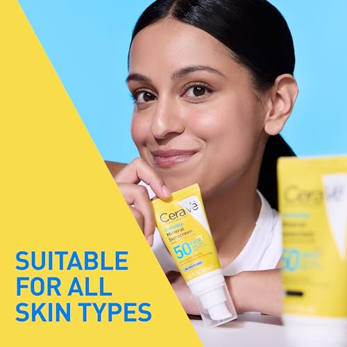 Invisible Mineral Sunscreen SPF 50