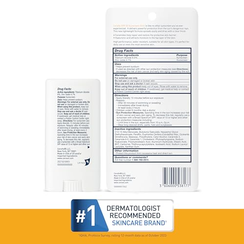 Mineral Sunscreen Stick SPF 50