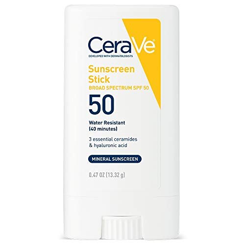 Mineral Sunscreen Stick SPF 50