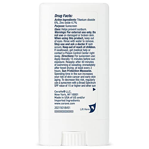 Mineral Sunscreen Stick SPF 50