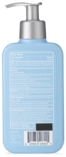 Psoriasis Cleanser with Salicylic Acid and Lactic Acid