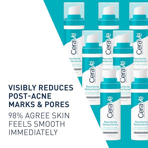 Resurfacing Retinol Face Serum with Niacinamide