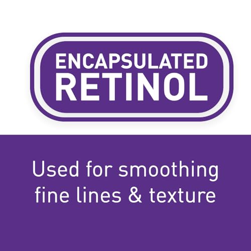 Retinol Serum for Face with Niacinamide & Hyaluronic Acid, 1 oz