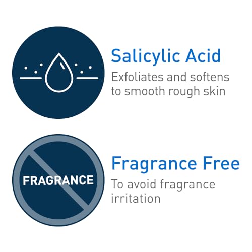 Salicylic Acid Body Wash, Exfoliates Rough and Bumpy Skin, 10oz