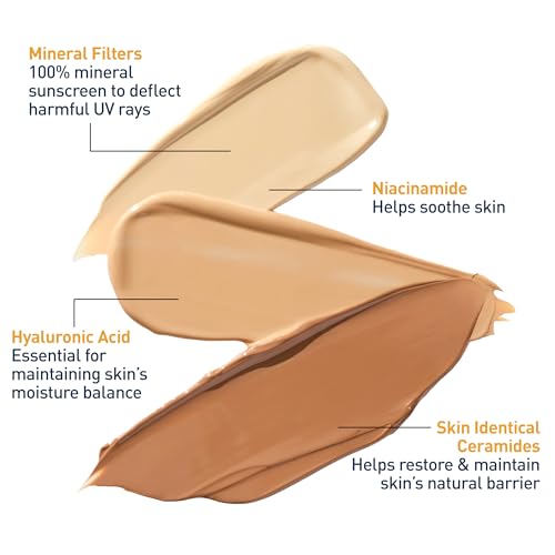 Tinted Mineral Sunscreen SPF 30 Medium