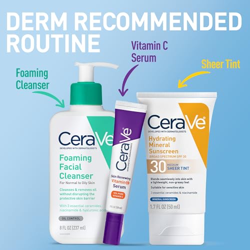 Tinted Mineral Sunscreen SPF 30 Medium