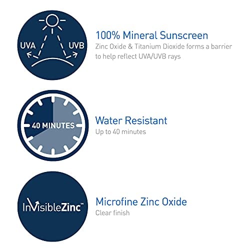 Hydrating Mineral Sunscreen Stick SPF 50