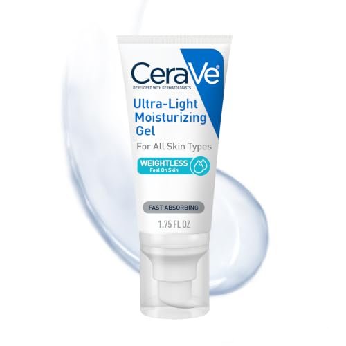 Ultra-Light Moisturizing Gel