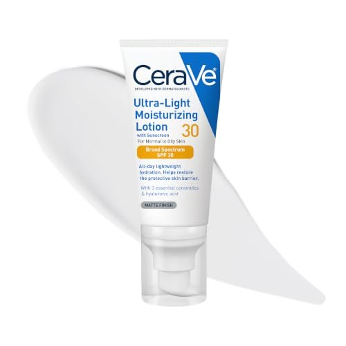 Ultra-Light Moisturizing Lotion SPF 30