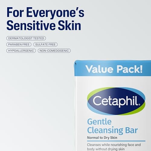 Gentle Cleansing Bar