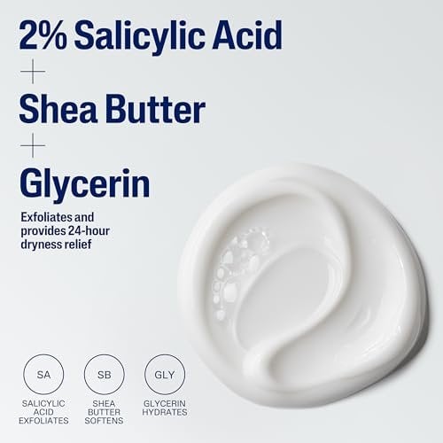 Acne Relief Body Wash, 2% Salicylic Acid, Exfoliating, 16.9 fl oz