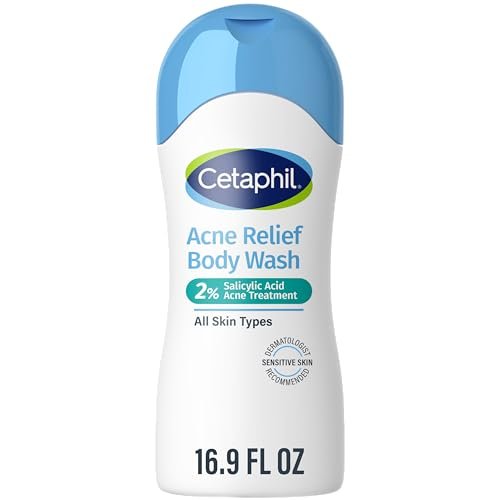 Acne Relief Body Wash
