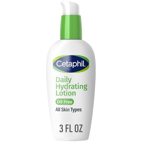 Daily Hydrating Face Lotion