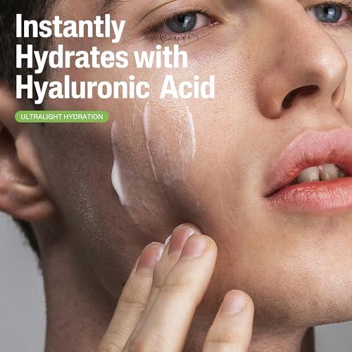 Daily Hydrating Face Lotion