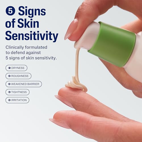Daily Oil-Free Facial Moisturizer with Sunscreen