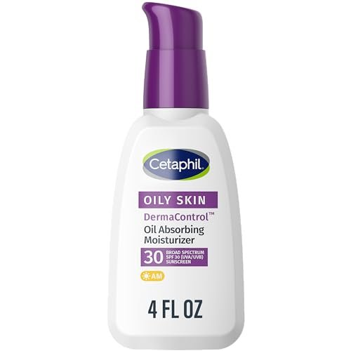 DermaControl Oil Absorbing Moisturizer