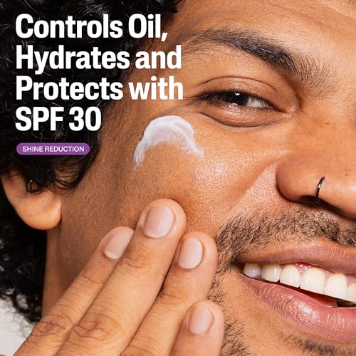DermaControl Oil Absorbing Moisturizer