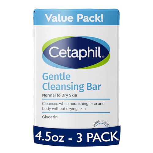 Gentle Cleansing Bar Soap