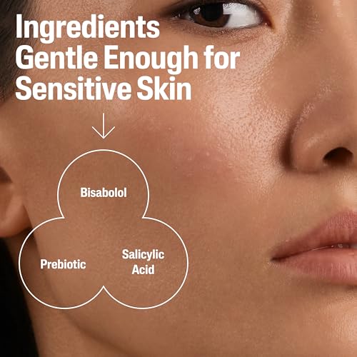 Gentle Clear Mattifying Acne Face Moisturizer