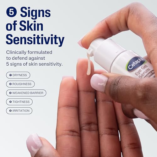 Healthy Renew Eye Gel Serum with Peptides